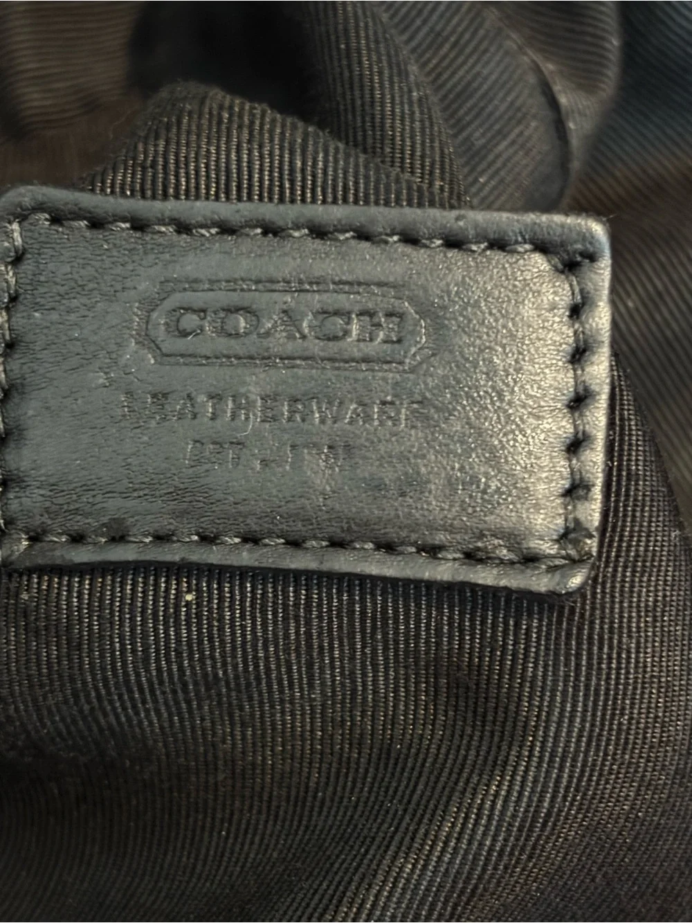 Coach 1941 Signature Jacquard Bucket Hat